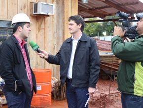 Construção da Igreja Adventista é referência em segurança