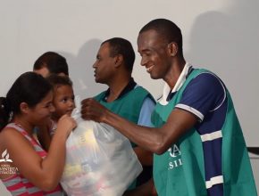 ADRA atende famílias à espera de colheita pós-seca