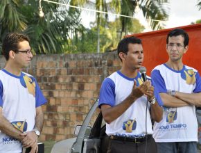 Cidade do interior do Amazonas ganha TV Novo Tempo