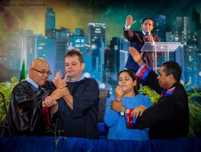 Rondônia: Casal tem vida transformada pela TV Novo Tempo