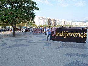 Dia contra violência será oficial em Niterói