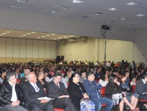 Convenção Missionária do litoral reúne mais de mil participantes