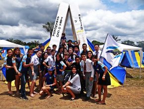 Acampamento jovem reúne duas mil pessoas no Amazonas