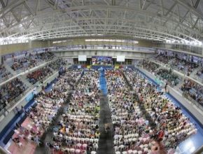 Três mil comemoram Dia do Jovem Adventista em Vitória