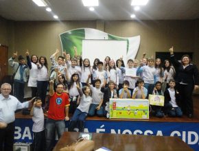 Escola Adventista vence Gincana do Meio Ambiente em Santa Catarina