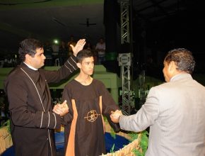 Evangelismo resulta em 137 pessoas batizadas na Grande Recife