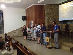 Encontro de Pequeno Grupo de Líderes (PGL) é realizado em Pouso Alegre