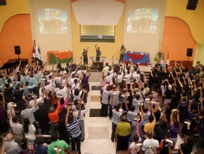 Mais de mil adventistas são formados em “Líderes de Esperança”