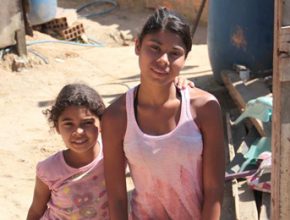 Projeto adventista adota famílias carentes no Morro do Alemão