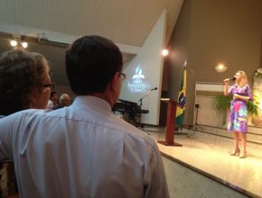 Igreja Adventista do Rio de Janeiro realiza culto “Entre Amigos”