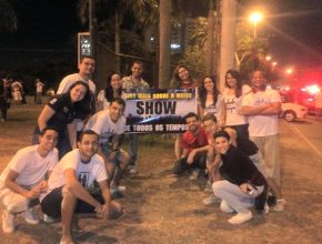 Adventistas realizam projeto durante o Rock in Rio