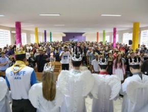 Setecentas pessoas participam de Vigília Jovem no Espírito Santo
