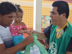 ADRA Brasil apoia famílias que perderam casas no Amapá