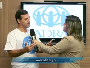 Diretor da ADRA Brasil explica trabalho desenvolvido pela Agência
