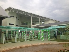 Governo de Rio Branco prestigia ampliação de Escola Adventista