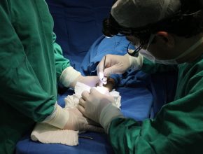 Hospital do Pênfigo realiza as primeiras cirurgias pelo convênio com o SUS