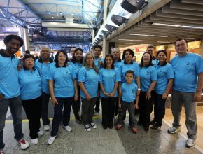 Voluntários adventistas viajam ao Uruguai para trabalhos sociais e missionários