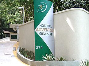 Hospital Silvestre abre vagas para técnico em enfermagem