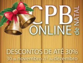 Editora adventista lança CPB Online de Natal