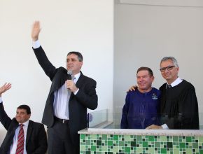 Gameleira de Goiás ganha primeiro templo adventista