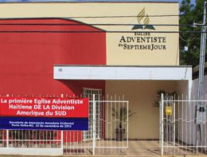 Primeira igreja adventista para haitianos é inaugurada na América do Sul