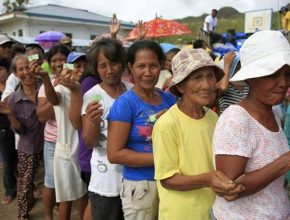 ADRA na América do Sul envia recursos arrecadados para Filipinas