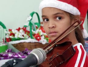 Núcleo da ADRA de Cubatão comemora 10 anos  de vida com  festa musical