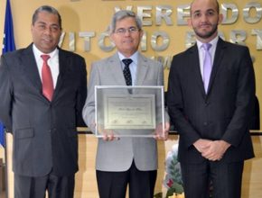 Pastor adventista ganha título de Cidadão Limeirense