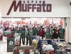 Voluntários arrecadam 507 Kg de alimentos para o Mutirão de Natal