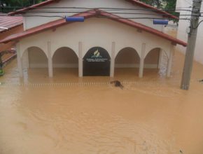 Adventistas promovem campanha de socorro para as vítimas das enchentes no ES