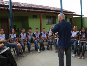 Missão Calebe mobiliza mais de 200 jovens e implanta nova igreja no leste de Minas