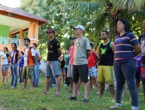 Desbravadores do Leste de Minas participam de treinamento especial para líderes
