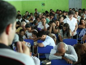 Projeto 10 dias de oração reforça compromisso individual na pregação do evangelho