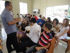 Mineiros participam do projeto mundial de oração
