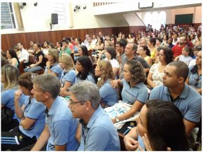 Escolas adventistas do Leste de Minas promovem reunião de pais e mestres