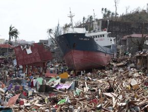 Vídeo mostra imagens da devastação nas Filipinas e o trabalho da ADRA
