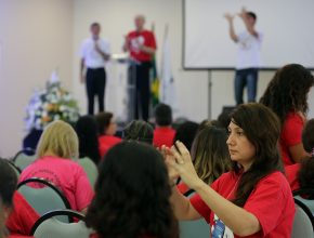 Surdos adventistas do Estado de São Paulo passarão por censo