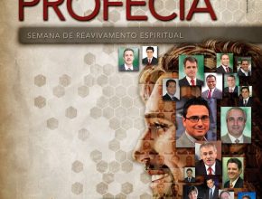 Projeto: Comunhão e Profecia movimenta mais de 50 igrejas no Rio de Janeiro