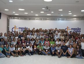 Paulistana promove segunda etapa do Missão e Cura