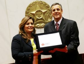 Igreja Adventista é homenageada na Assembleia Legislativa de Minas Gerais