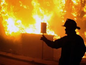 Agência humanitária adventista ajuda vítimas de incêndio no Chile