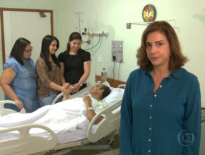 TV Globo divulga cirurgia realizada no Hospital Adventista Silvestre