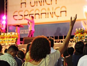 Terceiro ano de Evangelismo Integrado reúne milhares de pessoas na região Oeste do Rio