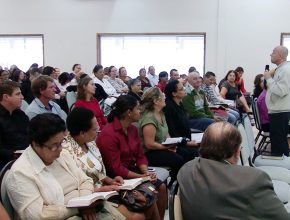 Paulistana promove curso de visitação hospitalar