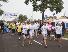 Adventistas promovem corrida em prol da saúde