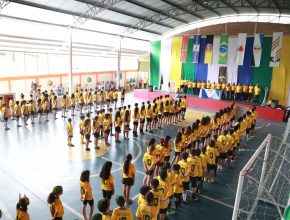 Escolas adventistas do Leste de Minas realizam nova edição dos jogos da amizade