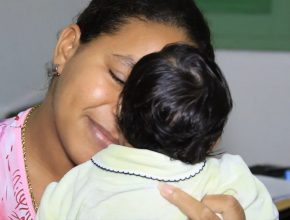 Mães presas recebem assistência da Igreja Adventista em Pernambuco
