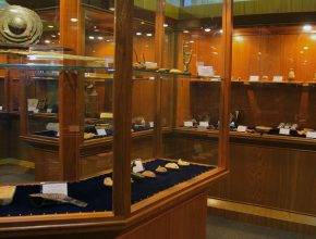 Museu de Centro Universitário Adventista é referência em Arqueologia Bíblica