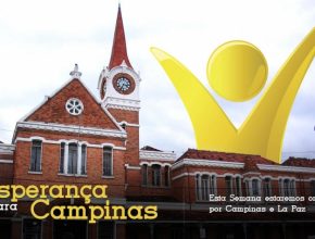 Adventistas sul-americanos oram essa semana pela cidade de Campinas