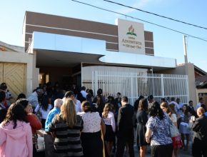Comunidade adventista de Limeira celebra inauguração de templo
